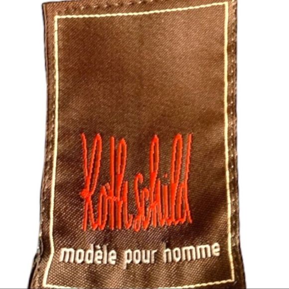 Milano Italia Jacket Blazer Charcoal made from AlCantera Microfibre Fabric 2X - Picture 4 of 9